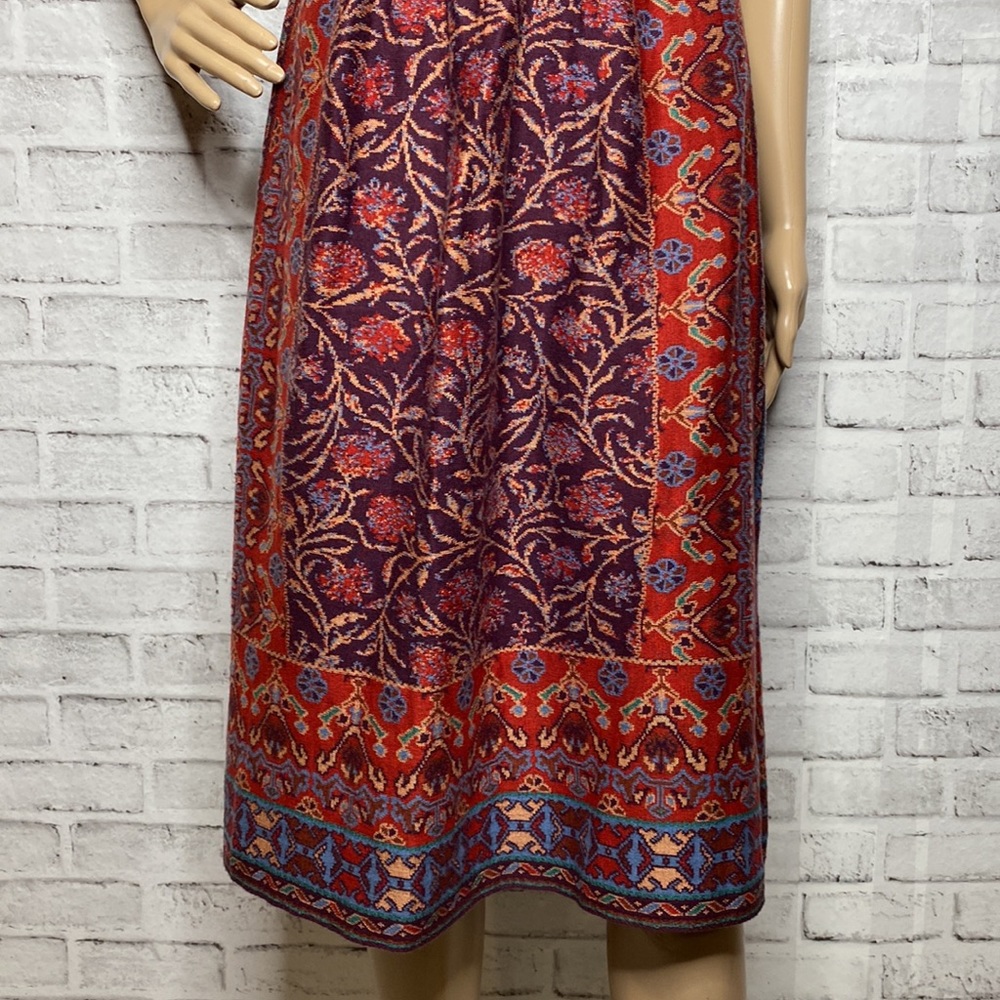 NWOT Peruvian Connection Kenitra Dress - Picture 9 of 10